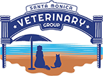 Santa Monica Vet Logo